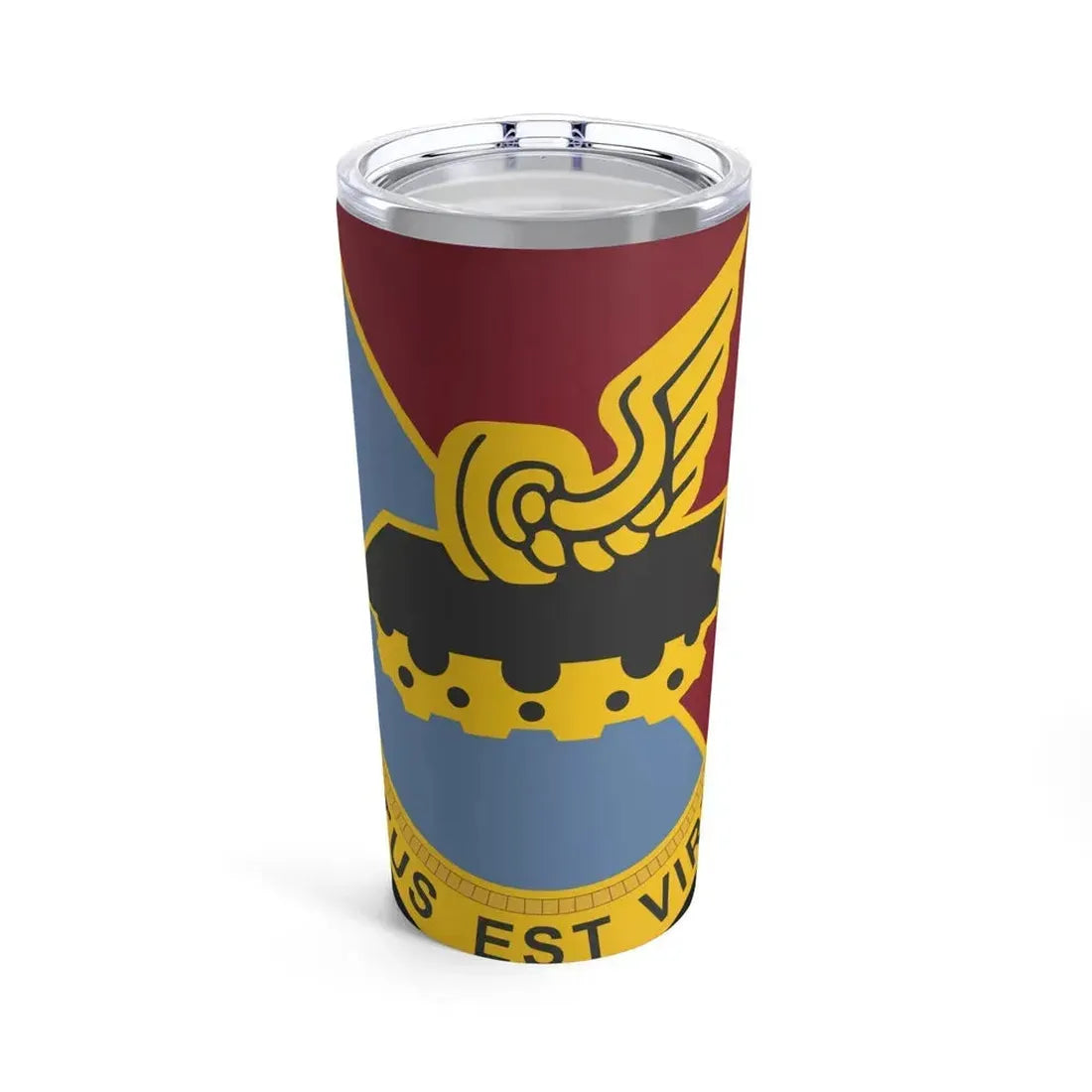 31 Transportation Battalion (U.S. Army) Tumbler 20oz 20oz - Go Mug Yourself