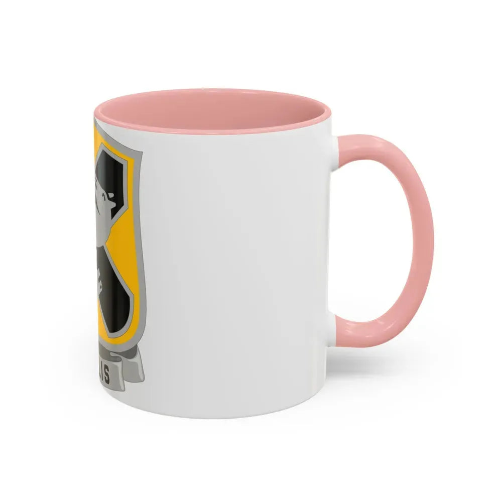 310 Cavalry Regiment (U.S. Army) Accent Coffee Mug - Go Mug Yourself