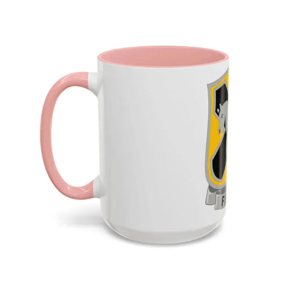 310 Cavalry Regiment (U.S. Army) Accent Coffee Mug - Go Mug Yourself