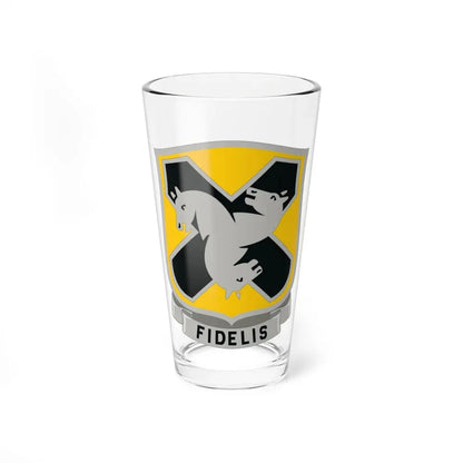 310 Cavalry Regiment (U.S. Army) Pint Glass 16oz 16oz - Go Mug Yourself