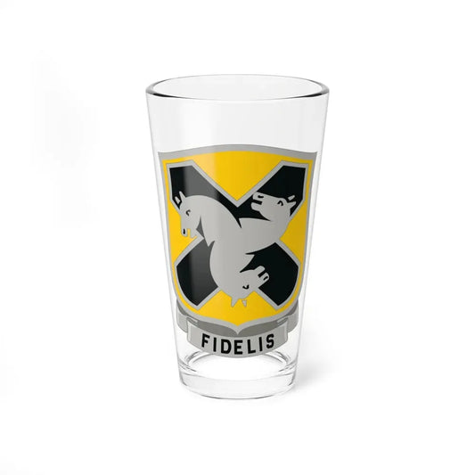 310 Cavalry Regiment (U.S. Army) Pint Glass 16oz 16oz - Go Mug Yourself