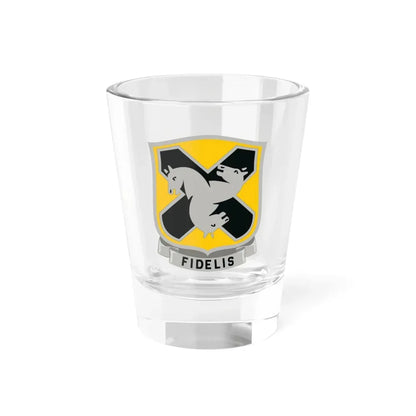 310 Cavalry Regiment (U.S. Army) Shot Glass 1.5oz 1.5oz - Go Mug Yourself