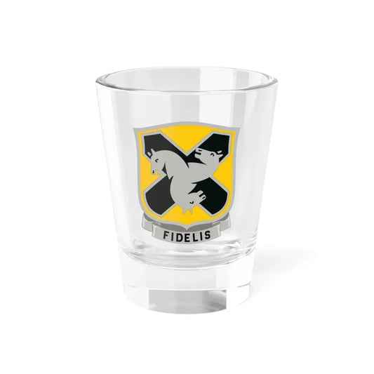 310 Cavalry Regiment (U.S. Army) Shot Glass 1.5oz 1.5oz - Go Mug Yourself