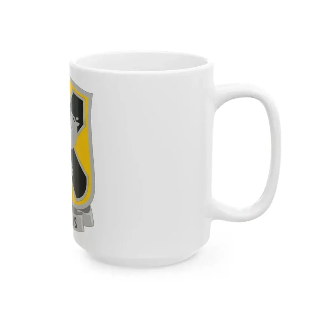 310 Cavalry Regiment (U.S. Army) White Coffee Mug - Go Mug Yourself