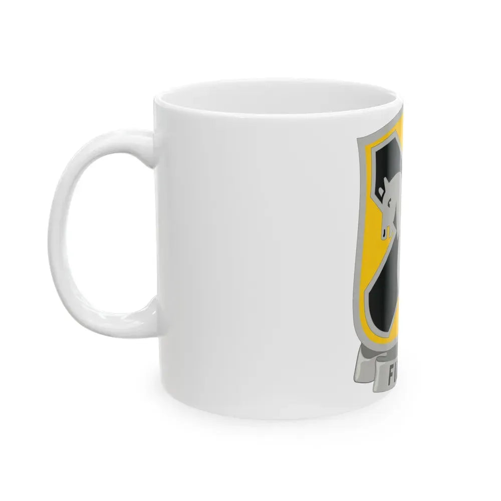 310 Cavalry Regiment (U.S. Army) White Coffee Mug - Go Mug Yourself