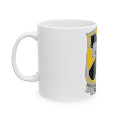 310 Cavalry Regiment (U.S. Army) White Coffee Mug - Go Mug Yourself