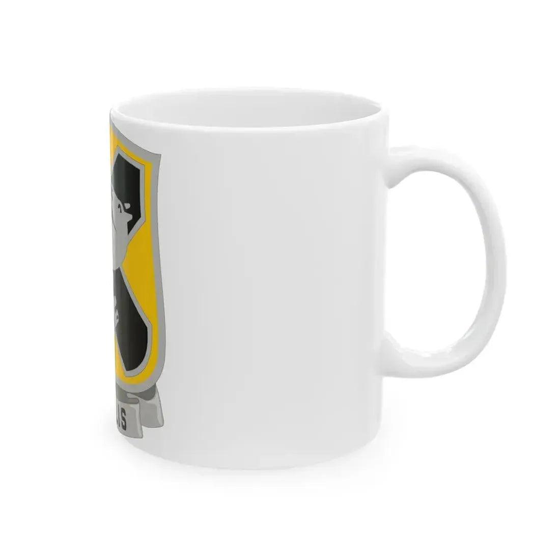 310 Cavalry Regiment (U.S. Army) White Coffee Mug - Go Mug Yourself