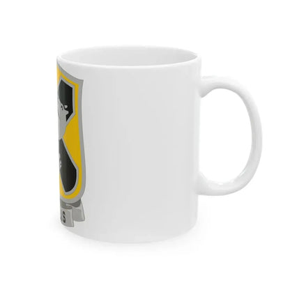 310 Cavalry Regiment (U.S. Army) White Coffee Mug - Go Mug Yourself