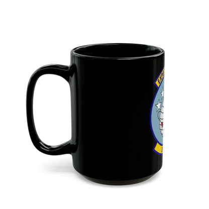 310 Force Support Squadron AFRC (U.S. Air Force) Black Coffee Mug-Go Mug Yourself