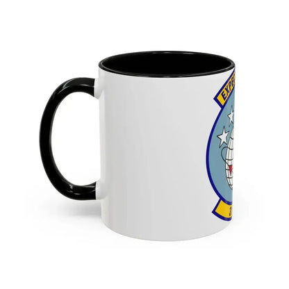 310 Force Support Squadron AFRC (U.S. Air Force) Accent Coffee Mug - Go Mug Yourself