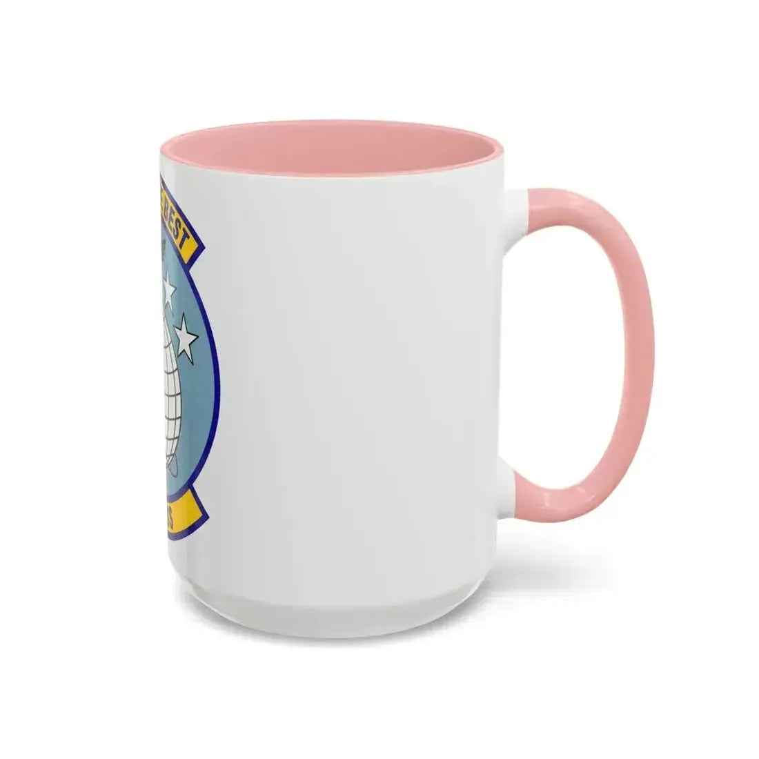 310 Force Support Squadron AFRC (U.S. Air Force) Accent Coffee Mug - Go Mug Yourself