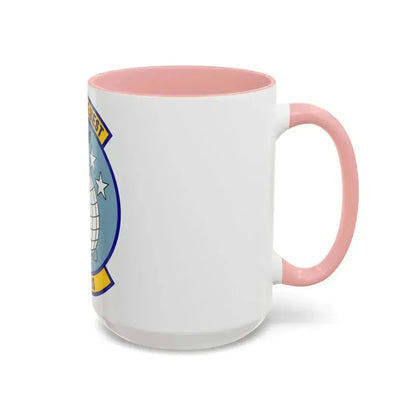 310 Force Support Squadron AFRC (U.S. Air Force) Accent Coffee Mug - Go Mug Yourself
