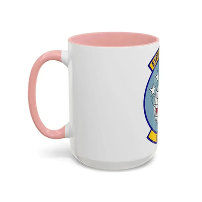 310 Force Support Squadron AFRC (U.S. Air Force) Accent Coffee Mug - Go Mug Yourself
