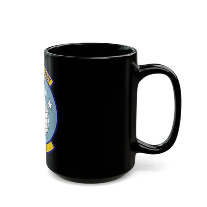 310 Force Support Squadron AFRC (U.S. Air Force) Black Coffee Mug - Go Mug Yourself