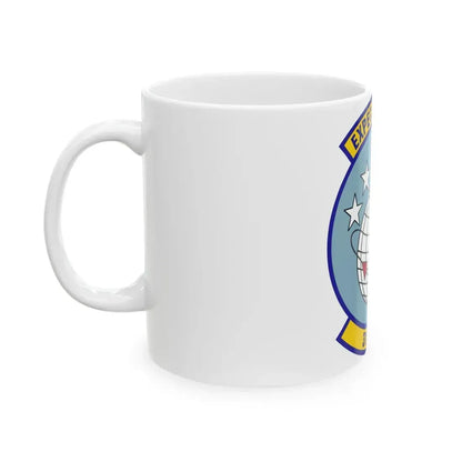 310 Force Support Squadron AFRC (U.S. Air Force) White Coffee Mug - Go Mug Yourself