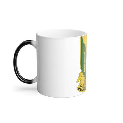 310 Military Police Battalion (U.S. Army) Color Changing Coffee Mug-Go Mug Yourself