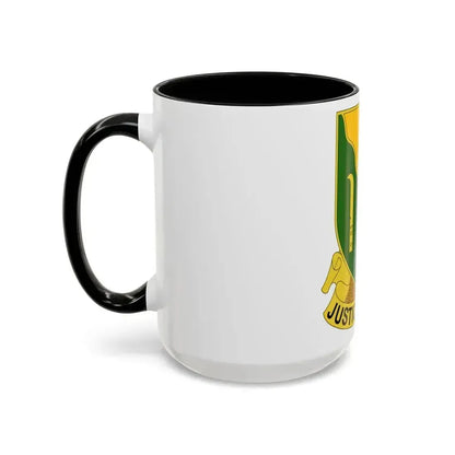 310 Military Police Battalion (U.S. Army) Accent Coffee Mug - Go Mug Yourself