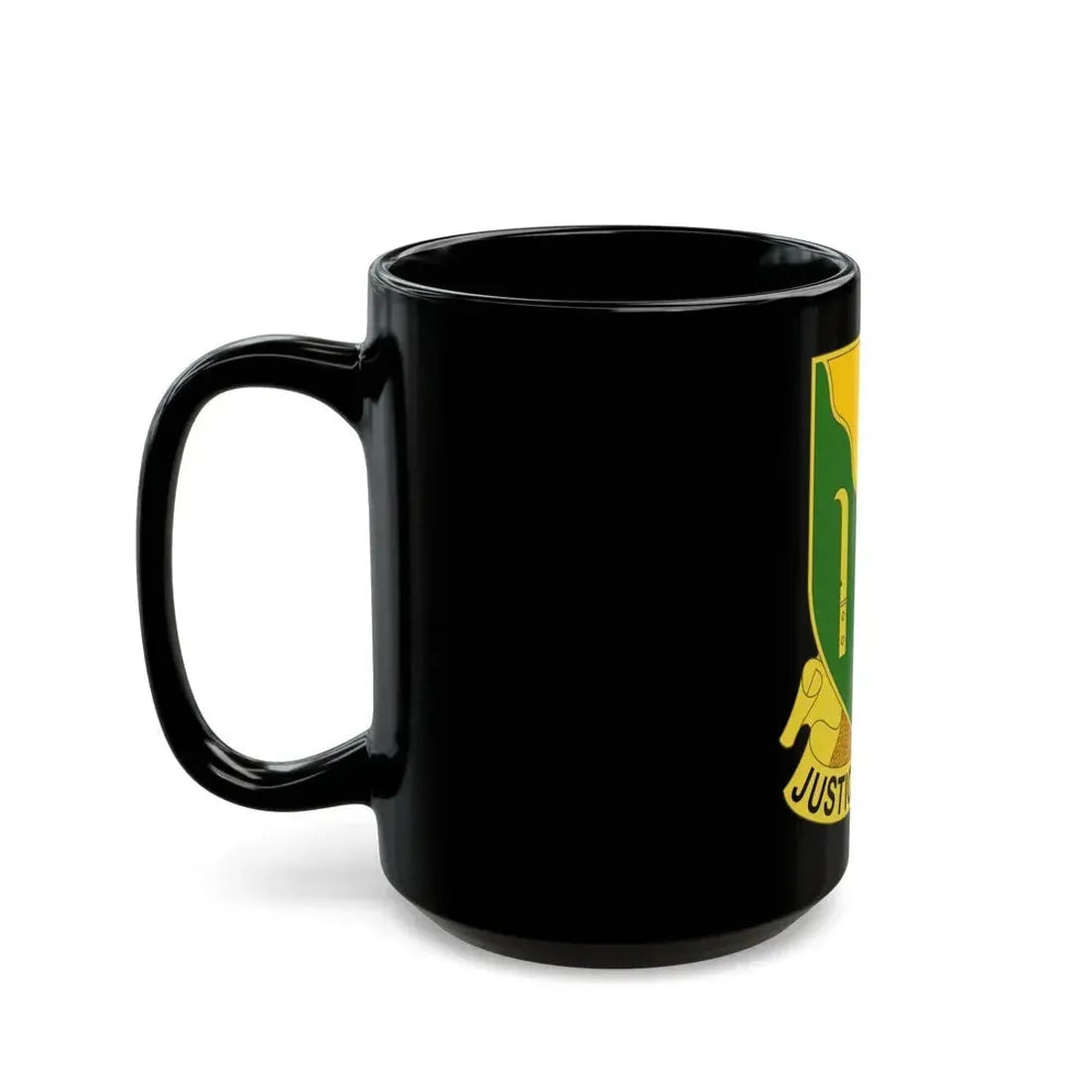 310 Military Police Battalion (U.S. Army) Black Coffee Mug - Go Mug Yourself
