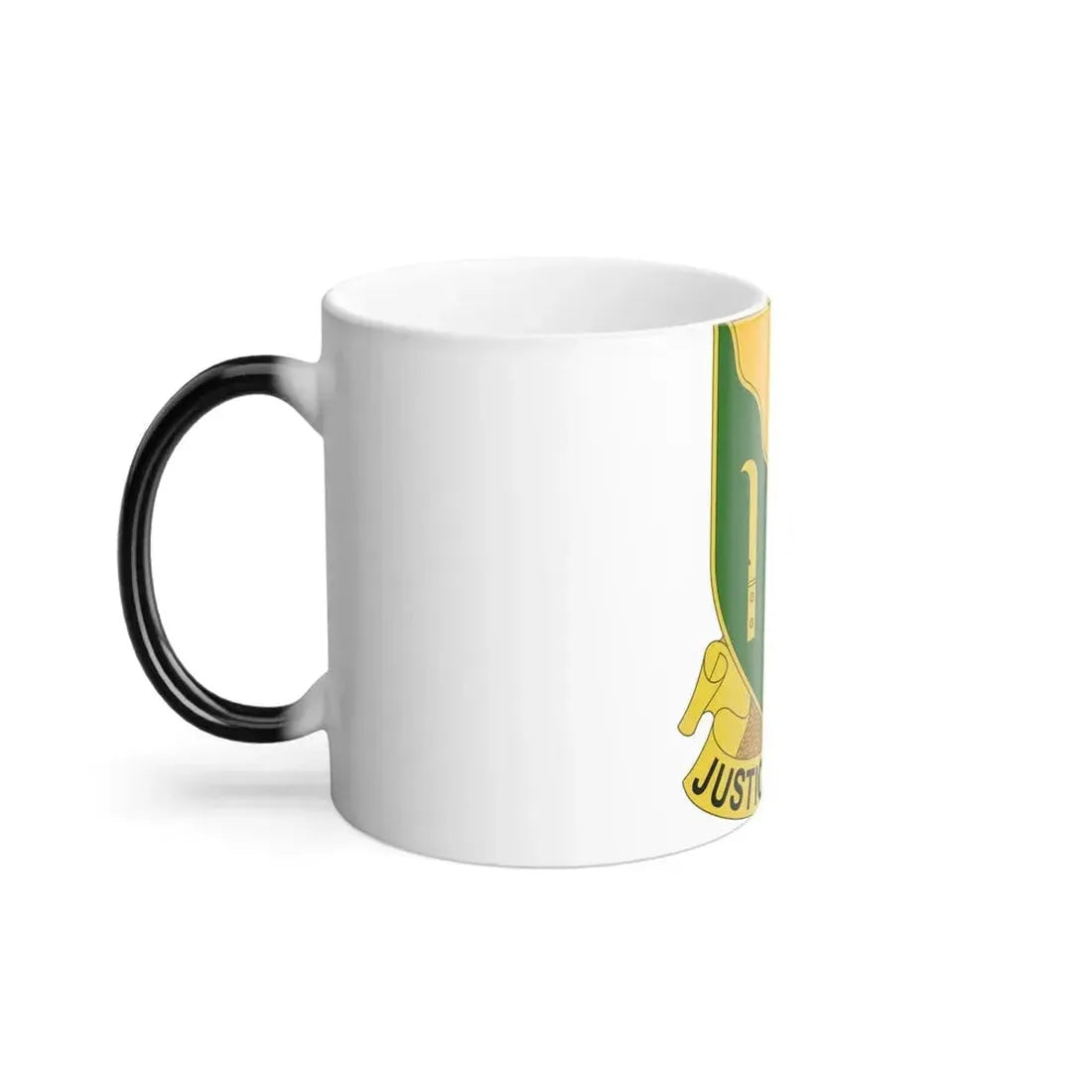 310 Military Police Battalion (U.S. Army) Color Changing Coffee Mug - Go Mug Yourself