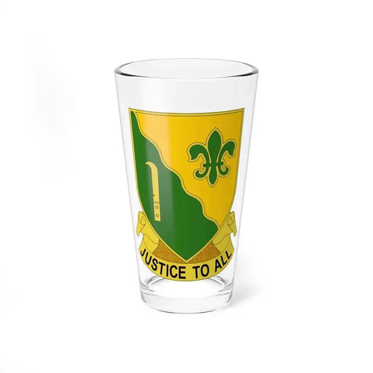 310 Military Police Battalion (U.S. Army) Pint Glass 16oz 16oz - Go Mug Yourself