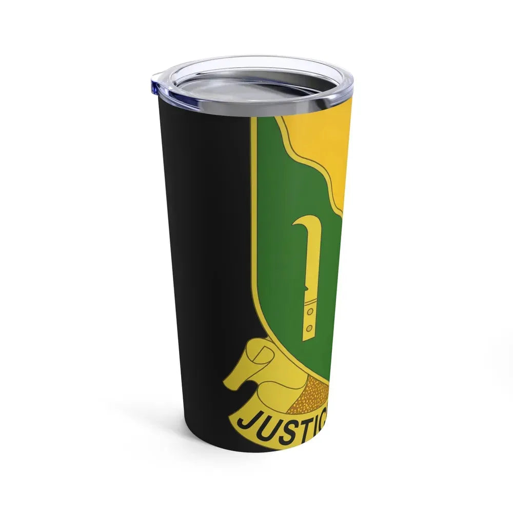 310 Military Police Battalion (U.S. Army) Tumbler 20oz - Go Mug Yourself
