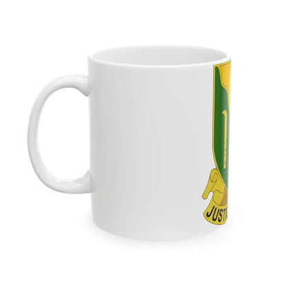 310 Military Police Battalion (U.S. Army) White Coffee Mug - Go Mug Yourself