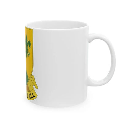 310 Military Police Battalion (U.S. Army) White Coffee Mug - Go Mug Yourself