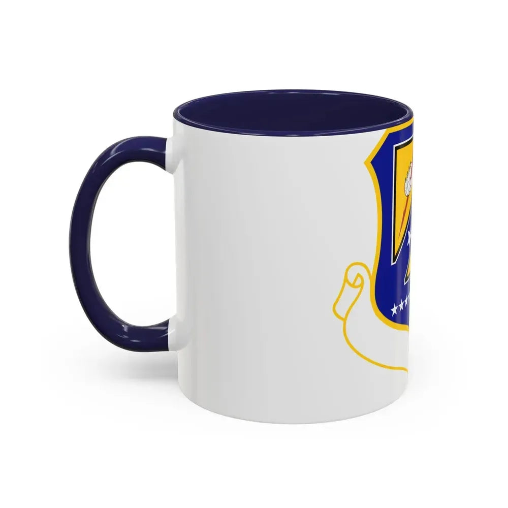 310 Space Wing AFRC (U.S. Air Force) Accent Coffee Mug - Go Mug Yourself