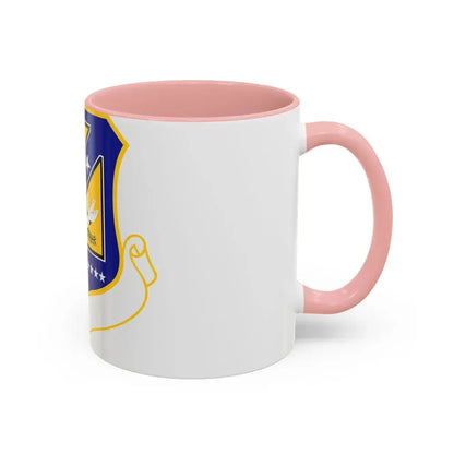 310 Space Wing AFRC (U.S. Air Force) Accent Coffee Mug - Go Mug Yourself