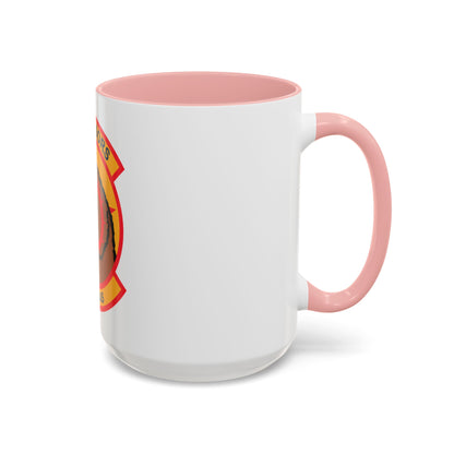 527TH SAS AGRESSORS (U.S. Air Force) Accent Coffee Mug