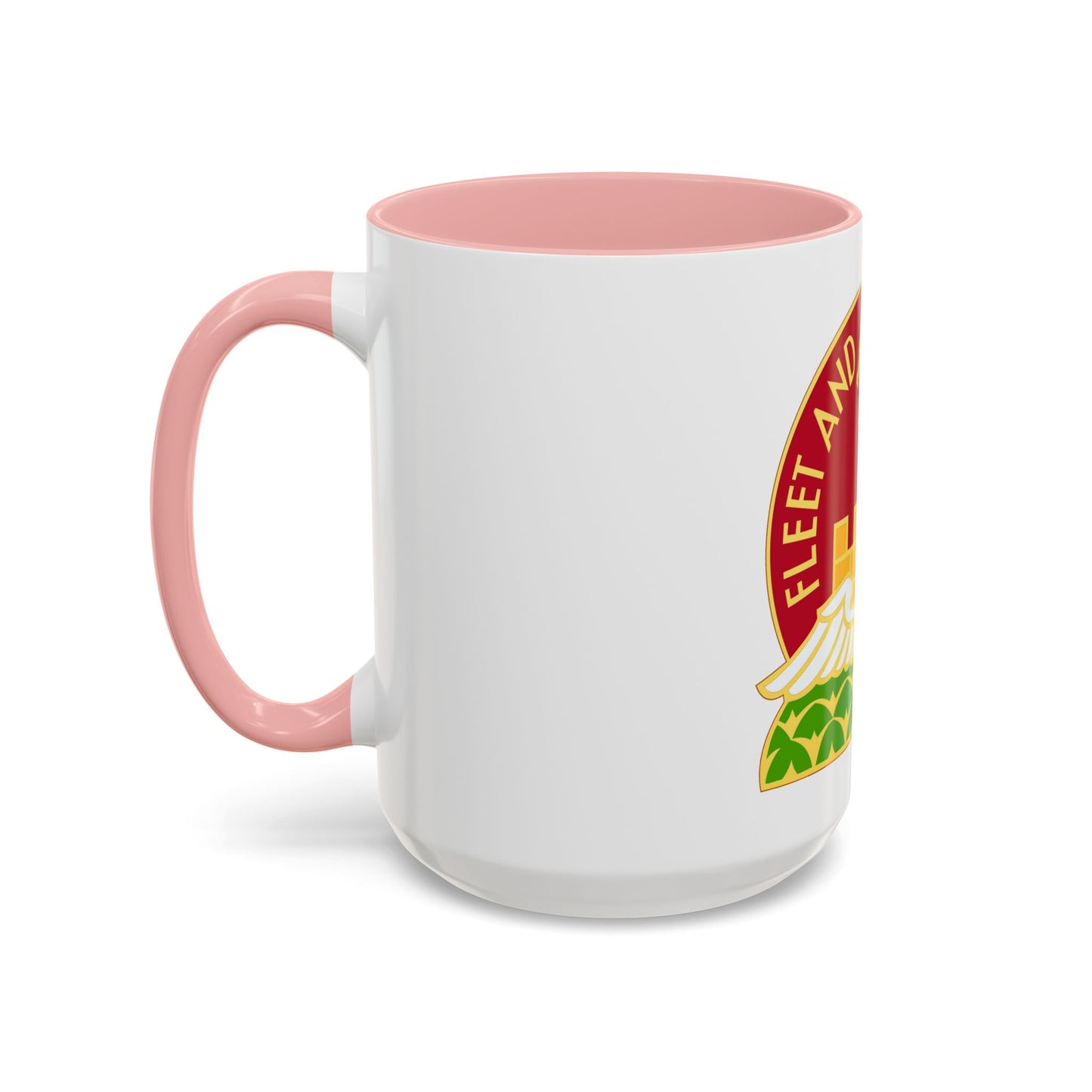 88th Artillery Group (U.S. Army) Accent Coffee Mug