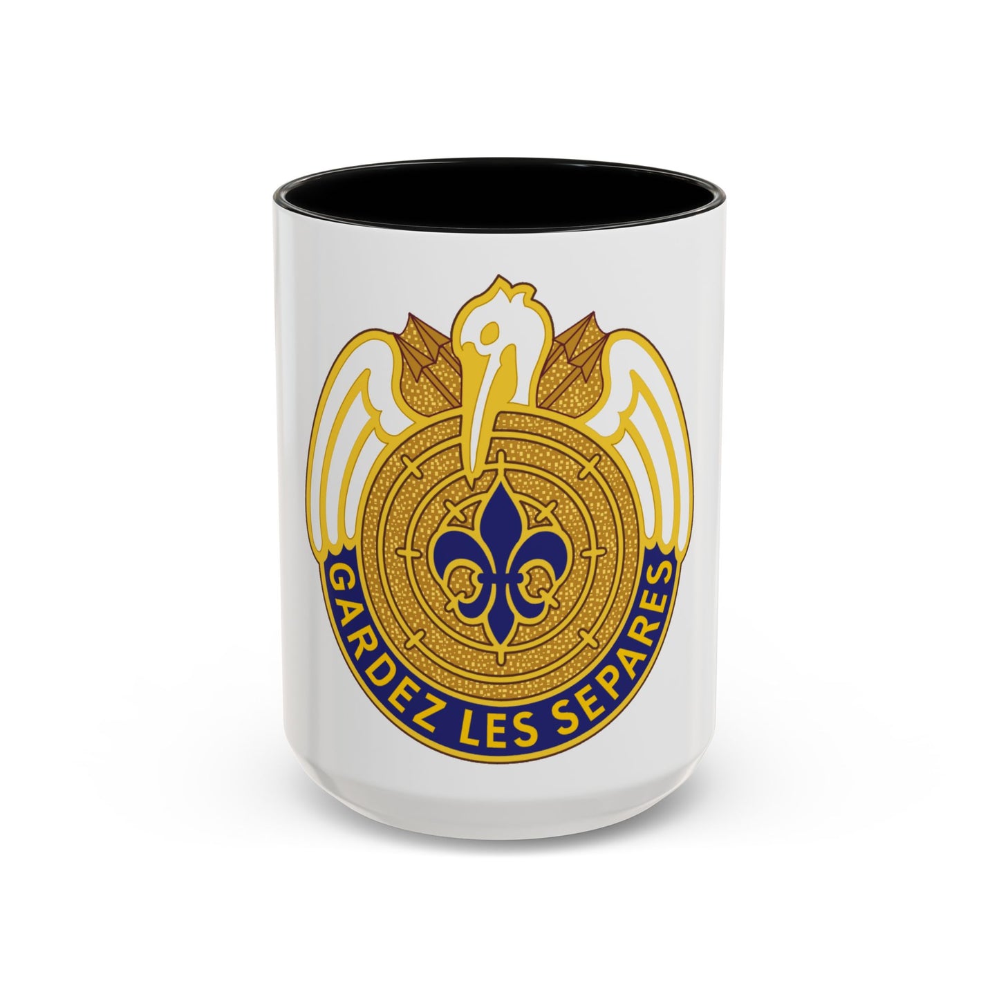 204th Aviation Group (U.S. Army) Accent Coffee Mug