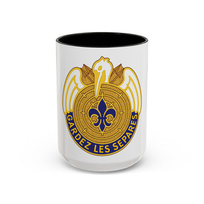 204th Aviation Group (U.S. Army) Accent Coffee Mug