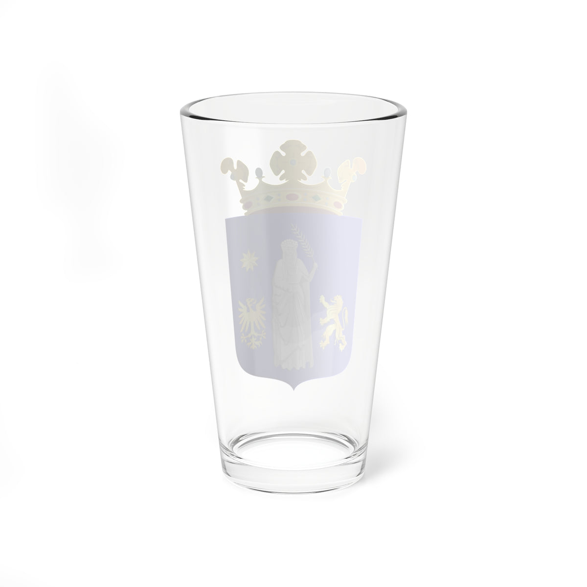 Ommen wapen (Netherlands) (Coat of Arms) Pint Glass 16oz