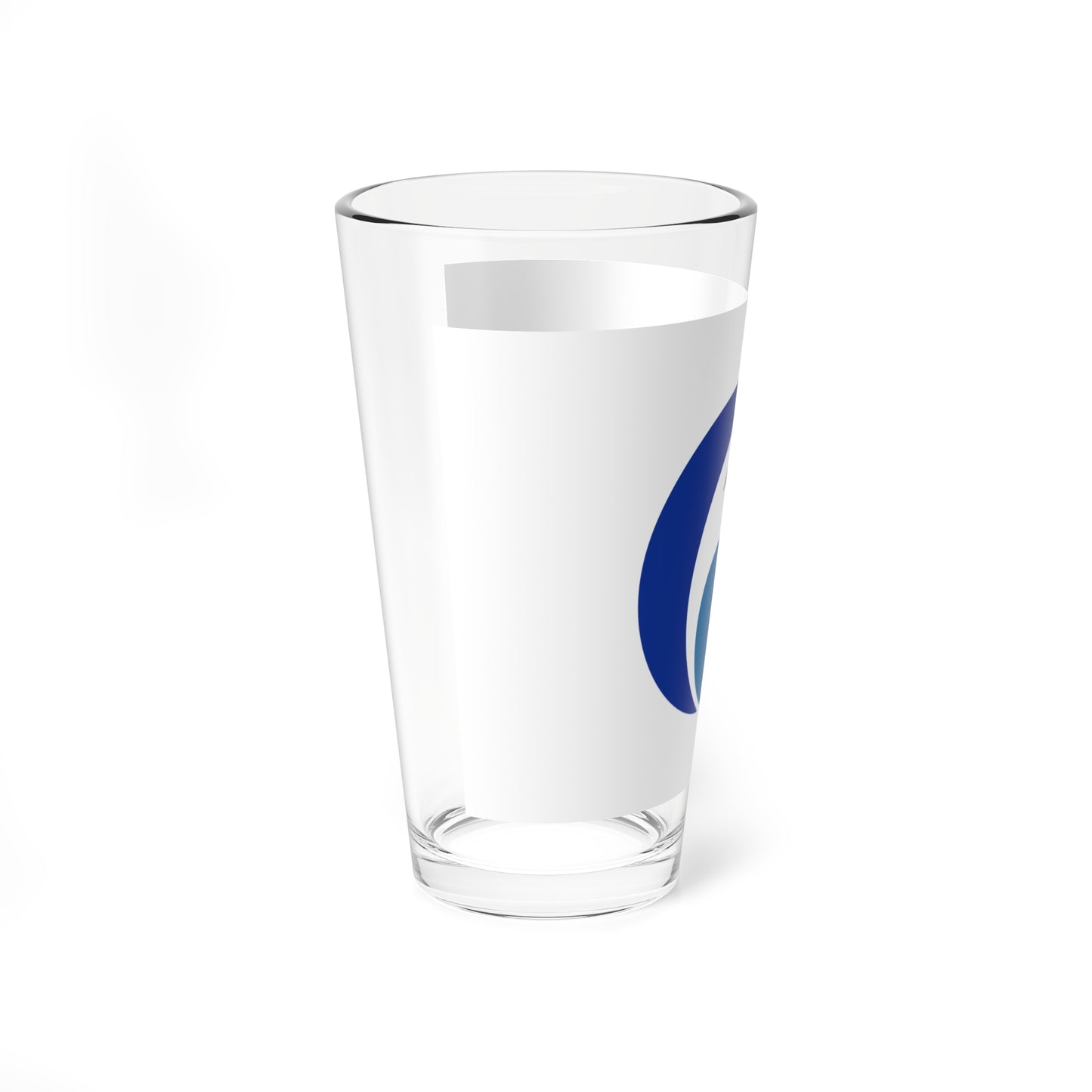 Flag of Minamiise Mie (Japan) Pint Glass 16oz
