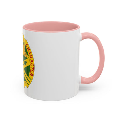 111 Ordnance Group 3 (U.S. Army) Accent Coffee Mug