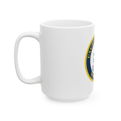 USCGC Reliance   Glassware (U.S. Coast Guard) White Coffee Mug