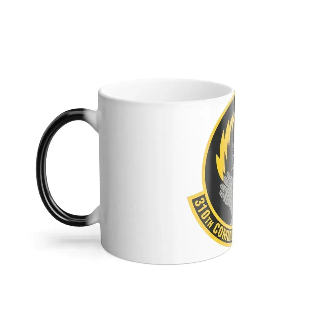 310th Communications Flight (U.S. Air Force) Color Changing Coffee Mug - Go Mug Yourself