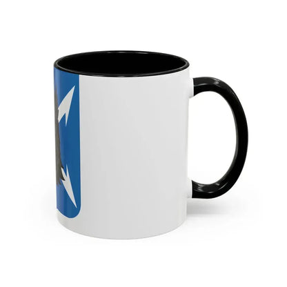 310th Military Intelligence Battalion (U.S. Army) Accent Coffee Mug - Go Mug Yourself