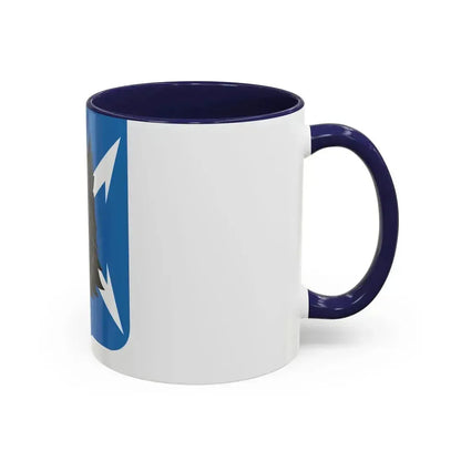 310th Military Intelligence Battalion (U.S. Army) Accent Coffee Mug - Go Mug Yourself