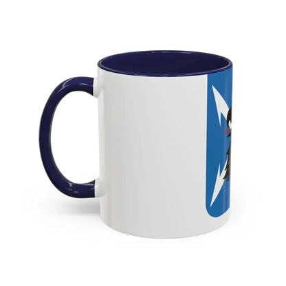 310th Military Intelligence Battalion (U.S. Army) Accent Coffee Mug - Go Mug Yourself