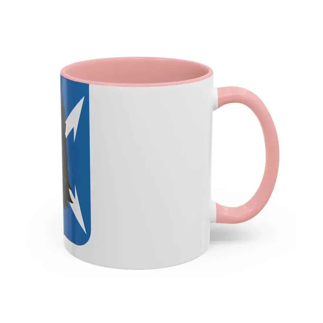 310th Military Intelligence Battalion (U.S. Army) Accent Coffee Mug - Go Mug Yourself