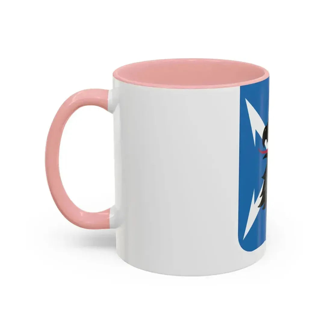 310th Military Intelligence Battalion (U.S. Army) Accent Coffee Mug - Go Mug Yourself