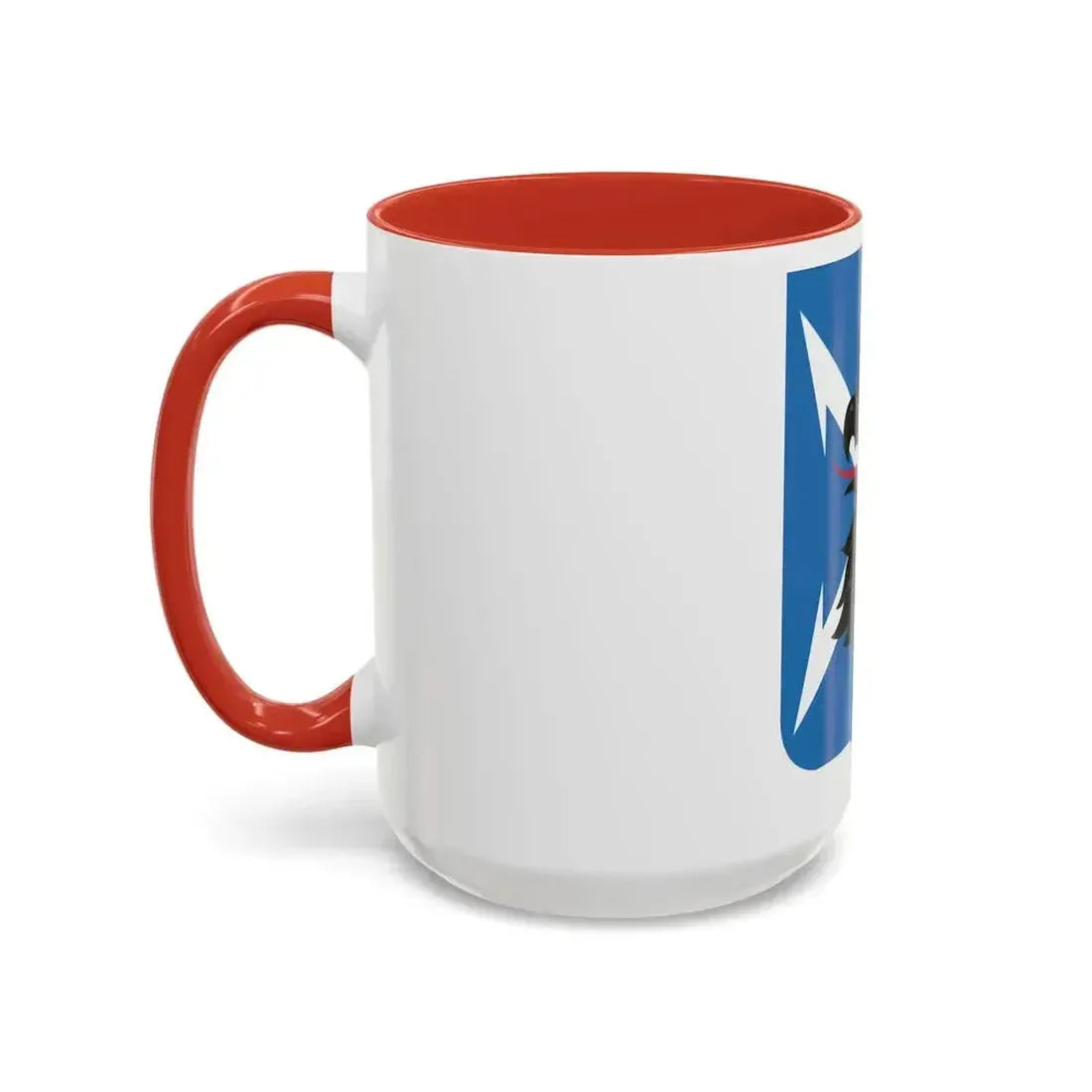 310th Military Intelligence Battalion (U.S. Army) Accent Coffee Mug - Go Mug Yourself