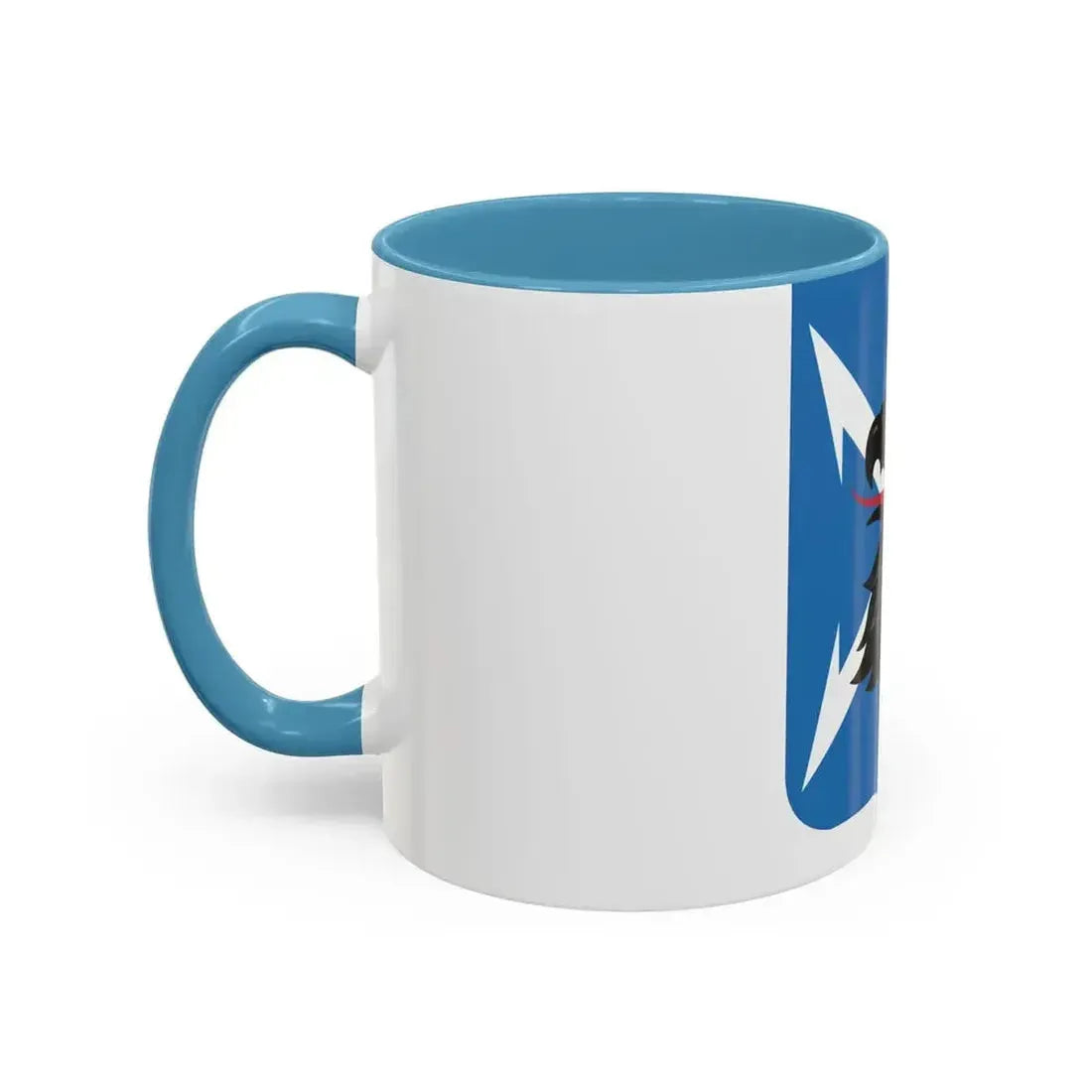 310th Military Intelligence Battalion (U.S. Army) Accent Coffee Mug - Go Mug Yourself