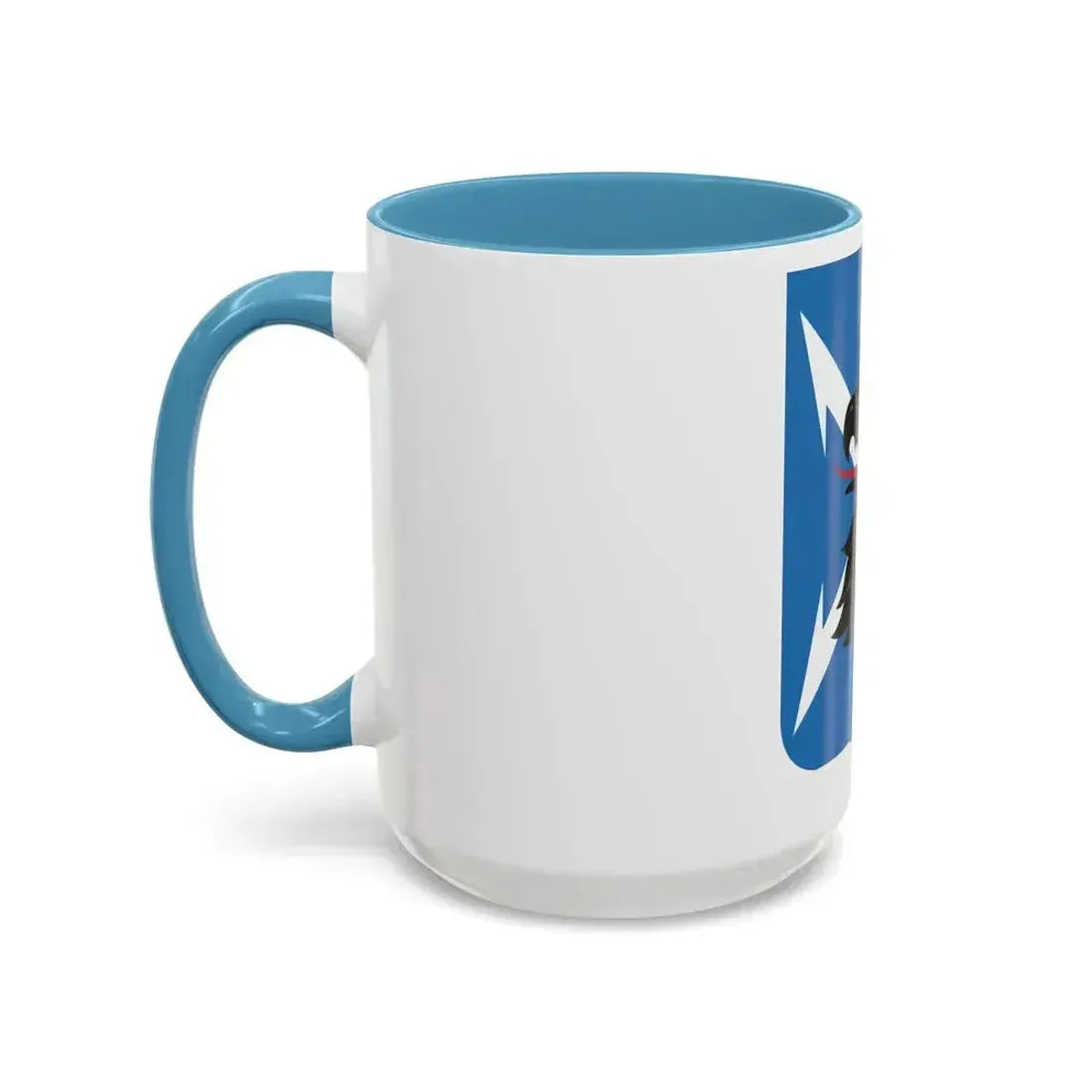 310th Military Intelligence Battalion (U.S. Army) Accent Coffee Mug - Go Mug Yourself