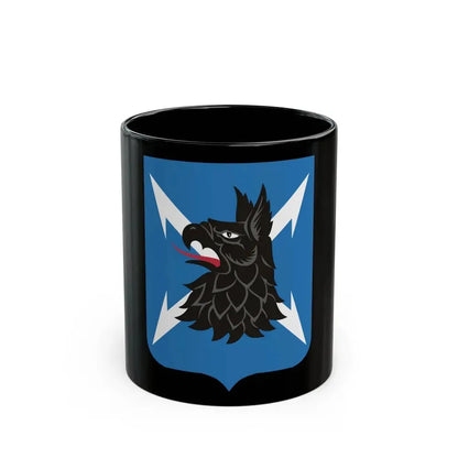 310th Military Intelligence Battalion (U.S. Army) Black Coffee Mug 11oz - Go Mug Yourself
