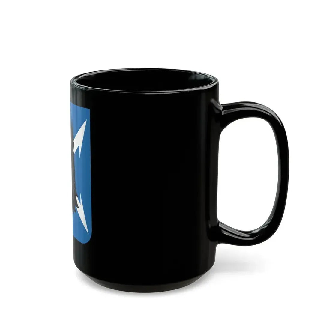 310th Military Intelligence Battalion (U.S. Army) Black Coffee Mug - Go Mug Yourself
