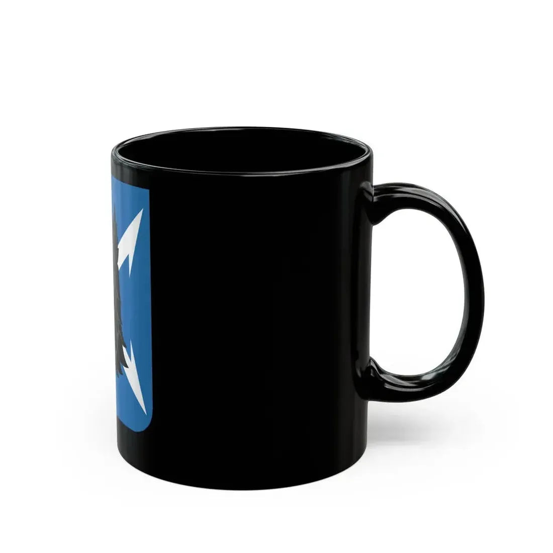310th Military Intelligence Battalion (U.S. Army) Black Coffee Mug - Go Mug Yourself