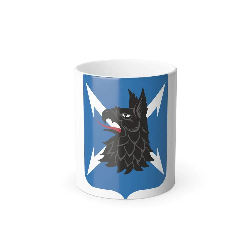 310th Military Intelligence Battalion (U.S. Army) Color Changing Coffee Mug 11oz - Go Mug Yourself